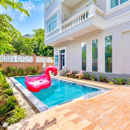 Palm Villa 40- Luxury Vung Tau Kültér fotó