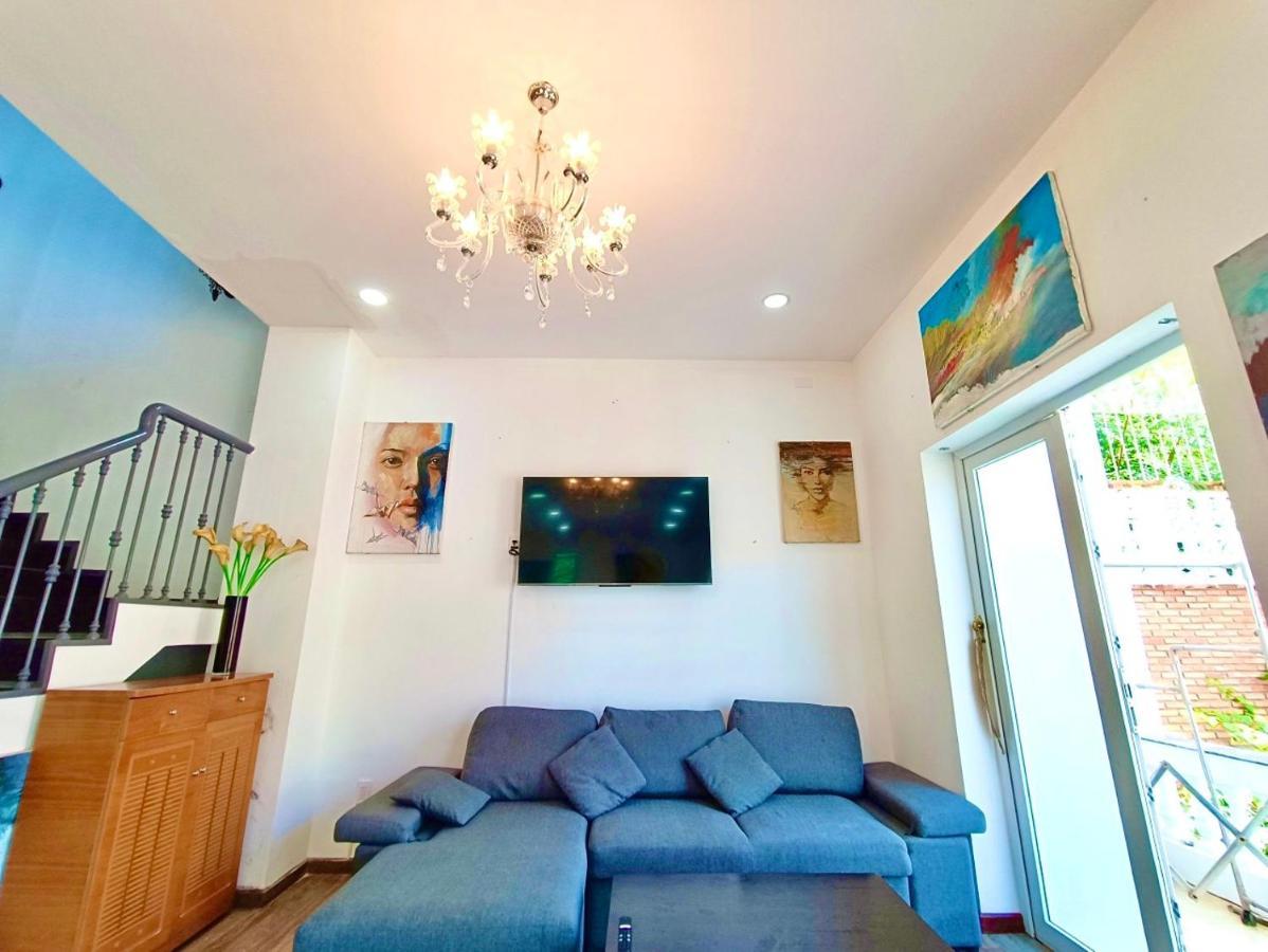 Palm Villa 40- Luxury Vung Tau Kültér fotó