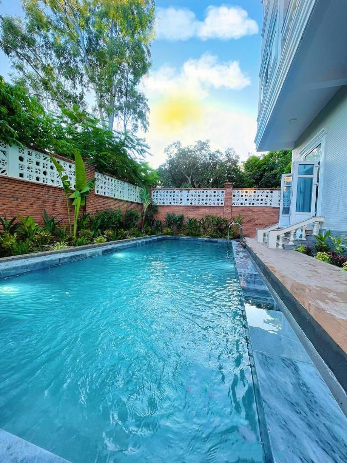 Palm Villa 40- Luxury Vung Tau Kültér fotó
