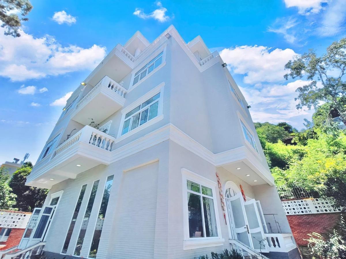 Palm Villa 40- Luxury Vung Tau Kültér fotó