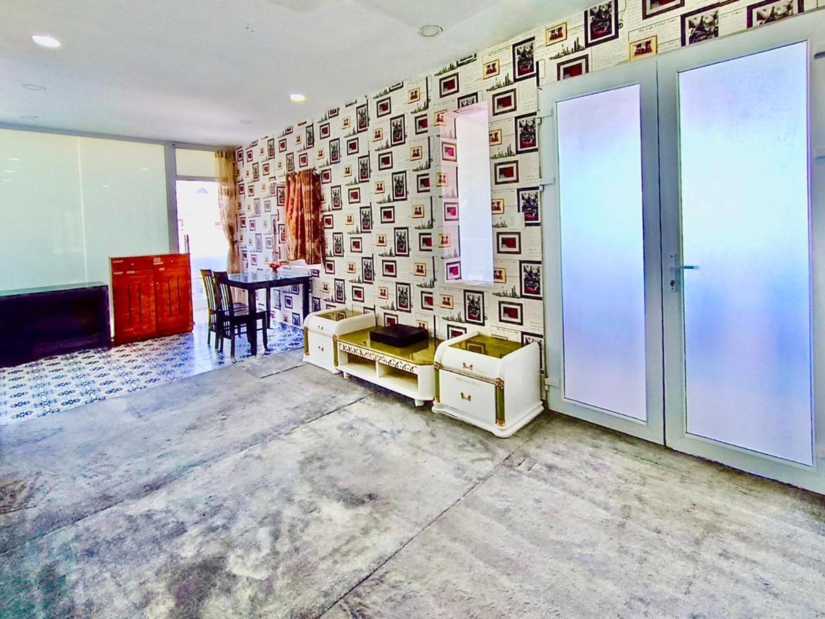 Palm Villa 40- Luxury Vung Tau Kültér fotó