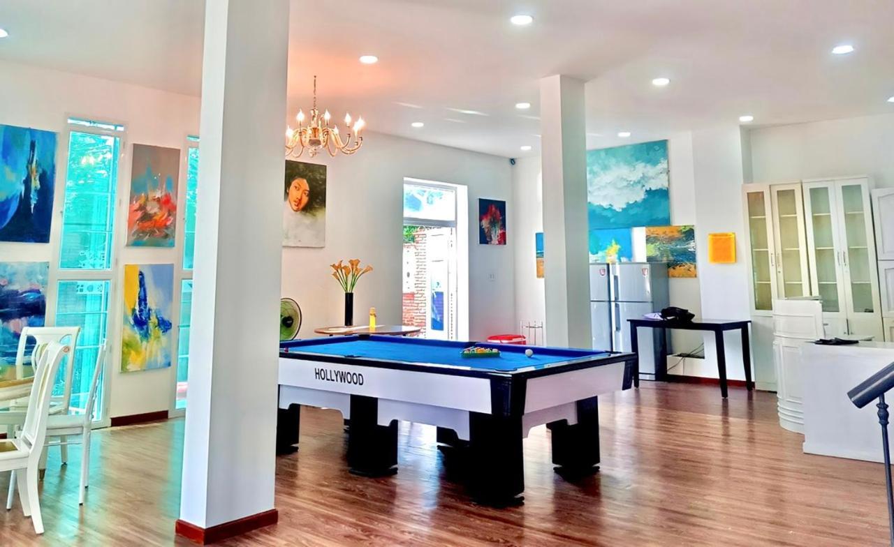 Palm Villa 40- Luxury Vung Tau Kültér fotó