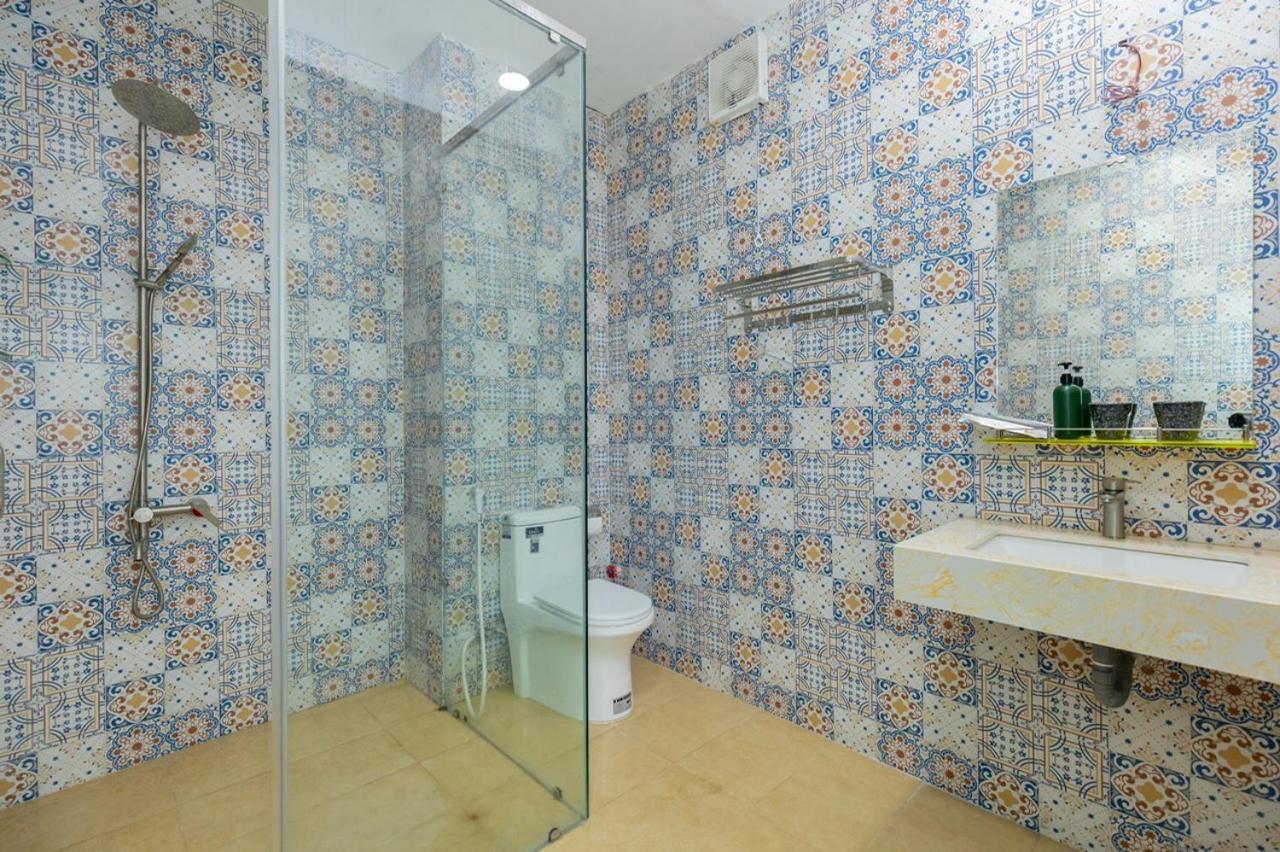 Palm Villa 40- Luxury Vung Tau Kültér fotó