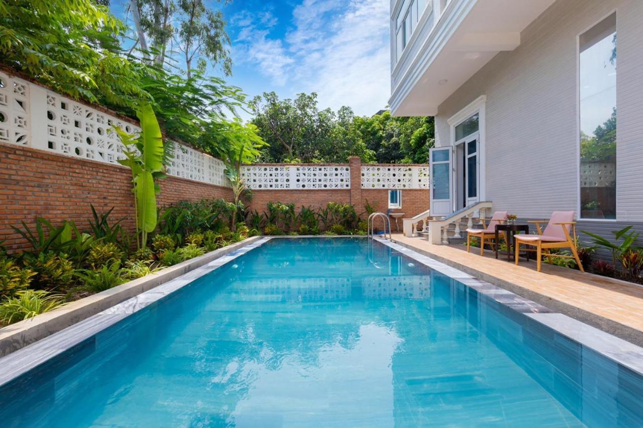 Palm Villa 40- Luxury Vung Tau Kültér fotó